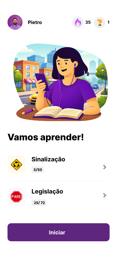 Guia Completo da Primeira Habilitação 2026: Do Zero à CNH na Mão